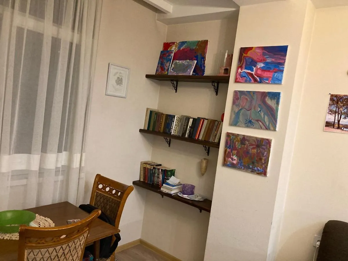 Guest house Shalva Nucubidze 4 Plato 38A Korpus Hotel Tbilisi